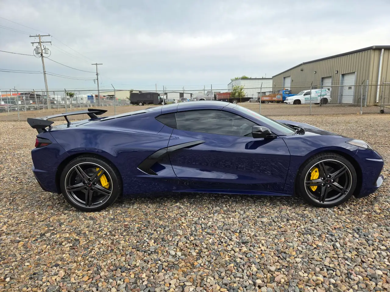 Chevrolet Corvette - Image 4