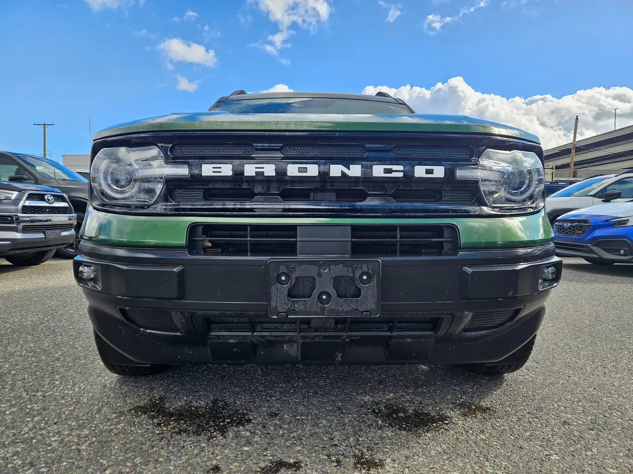 Ford Bronco Sport - Image 14
