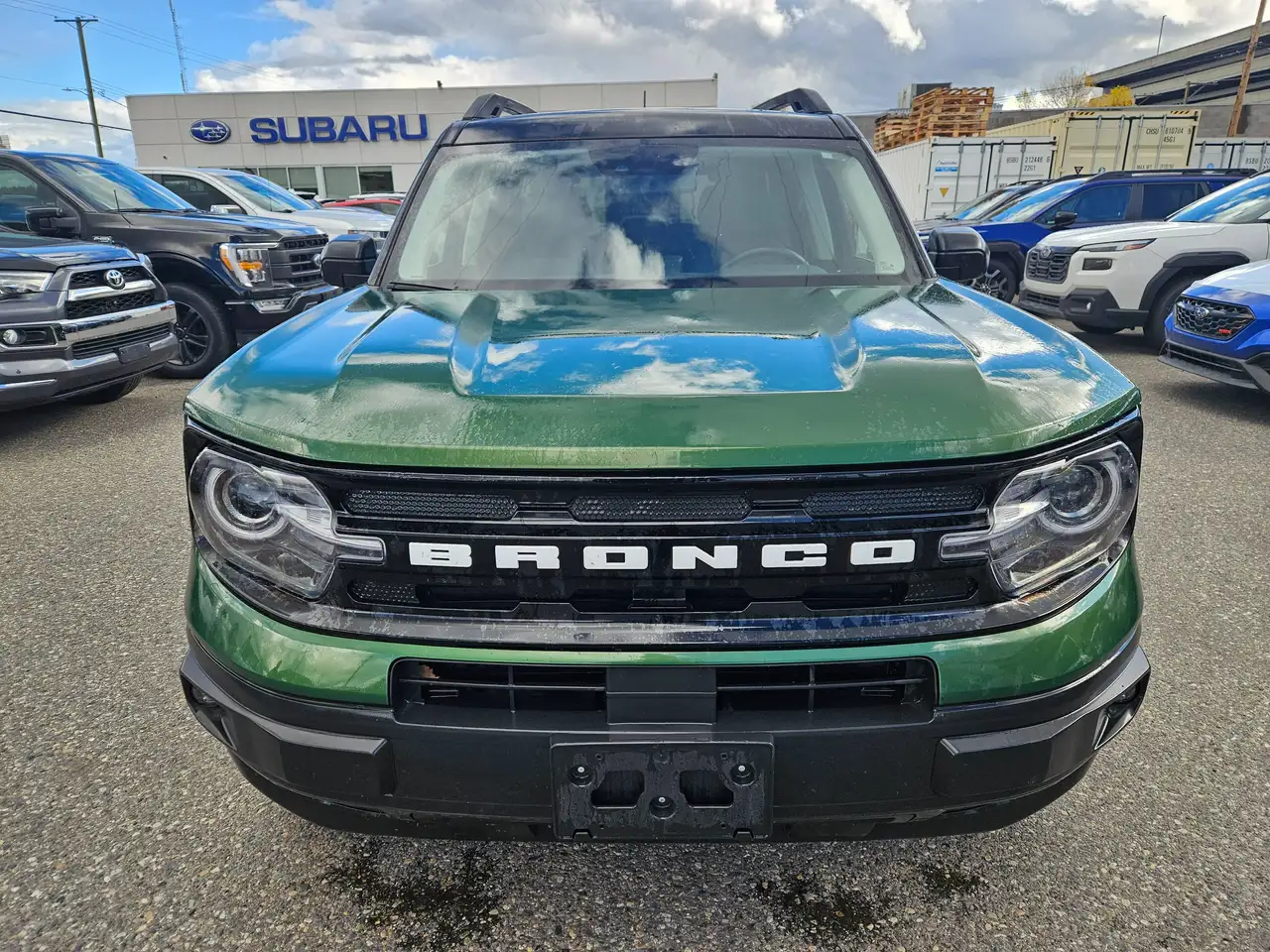 Ford Bronco Sport - Image 3