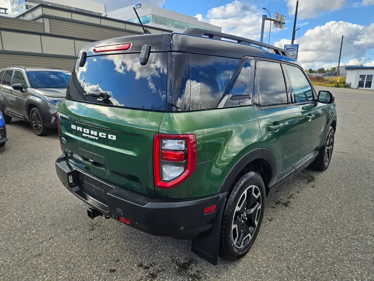 Ford Bronco Sport - Image 7