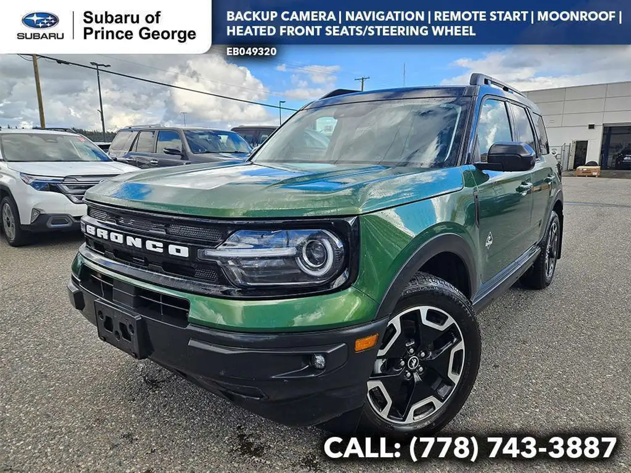 Ford Bronco Sport