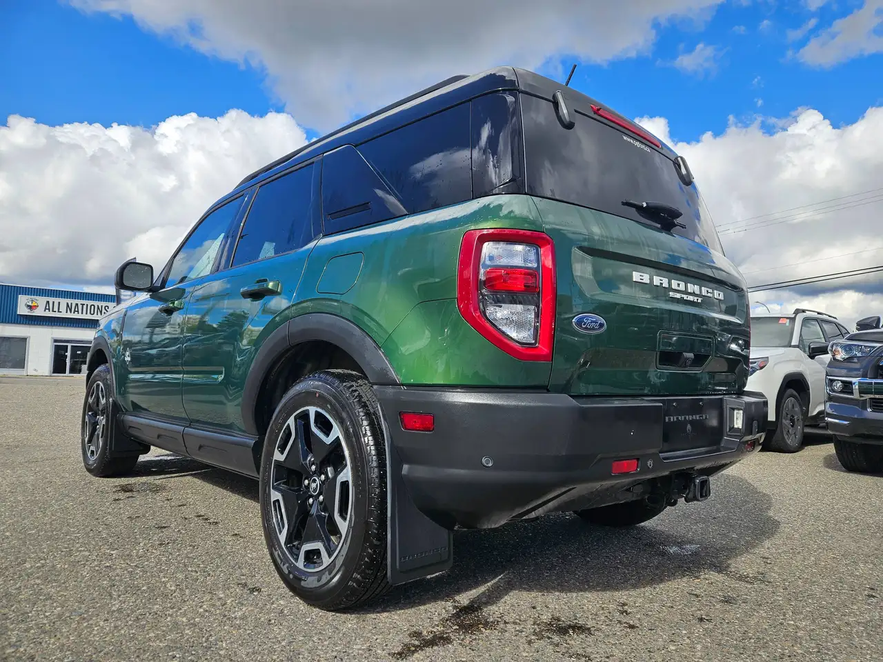 Ford Bronco Sport - Image 20