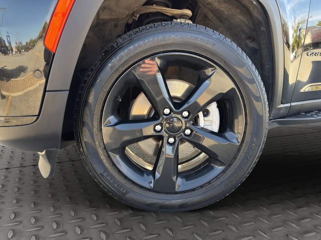 Jeep Grand Cherokee - Image 6