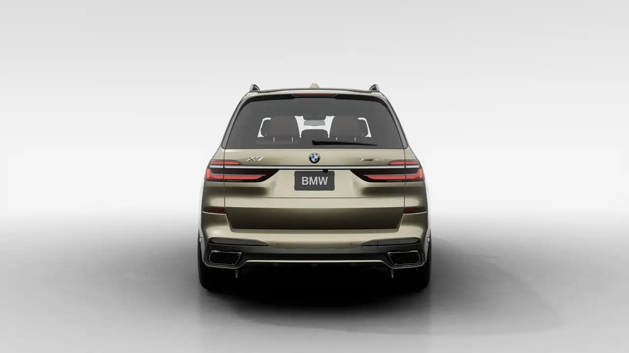 BMW X7 - Image 8