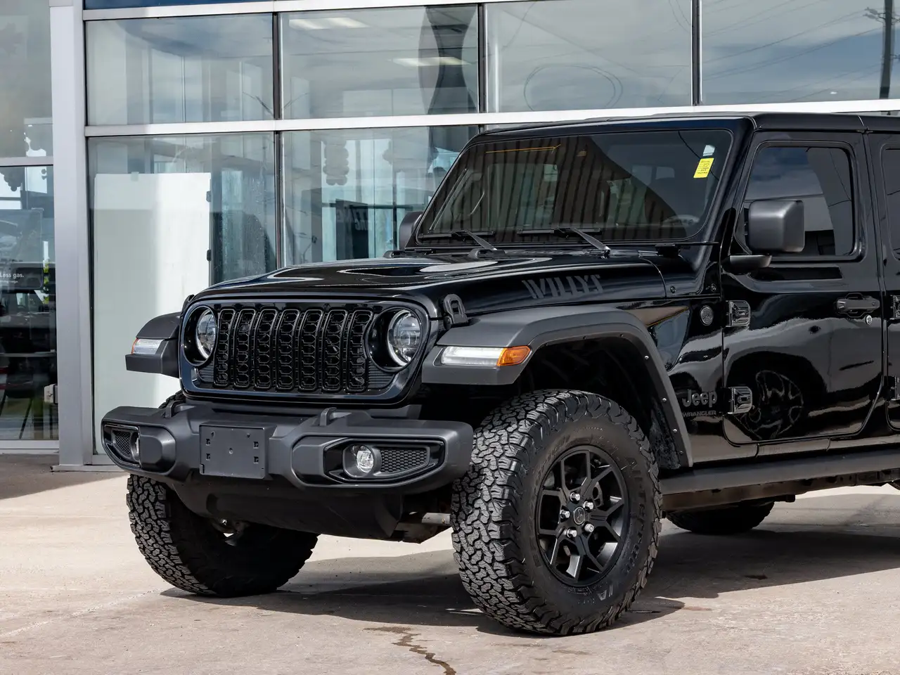 Jeep Wrangler - Image 15