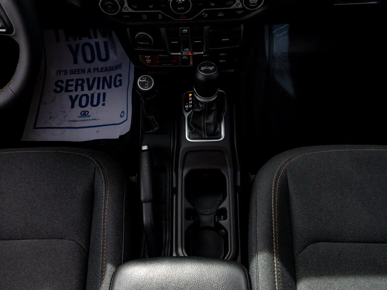 Jeep Wrangler - Image 36