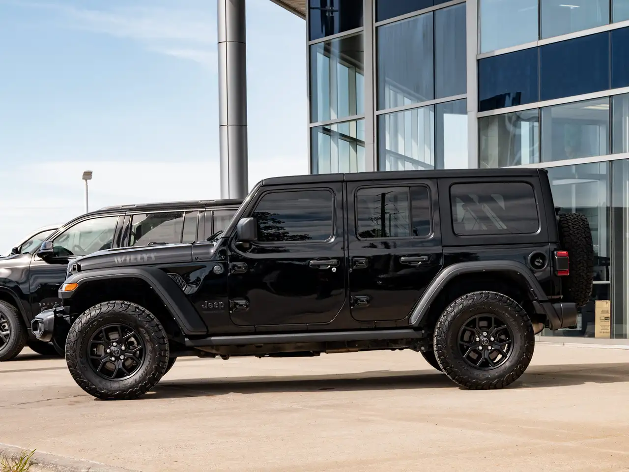 Jeep Wrangler - Image 5