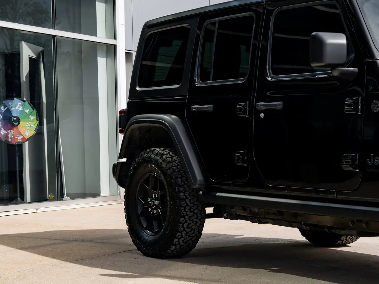 Jeep Wrangler - Image 12