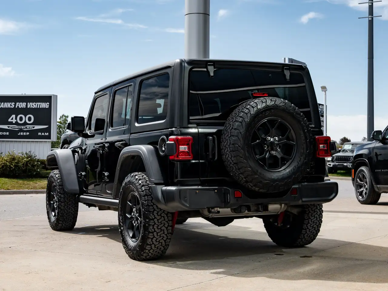 Jeep Wrangler - Image 6