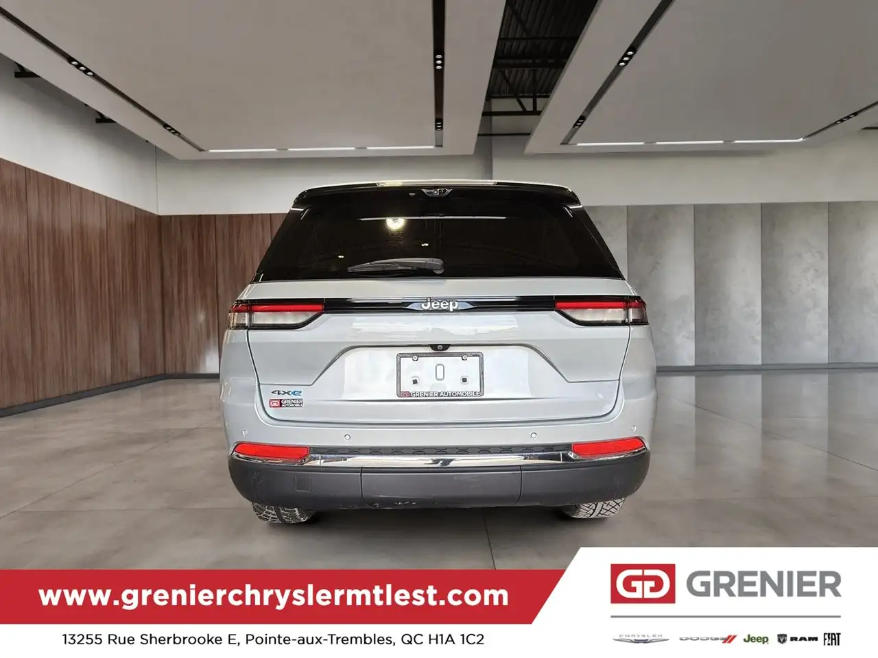 Jeep Grand Cherokee - Image 7