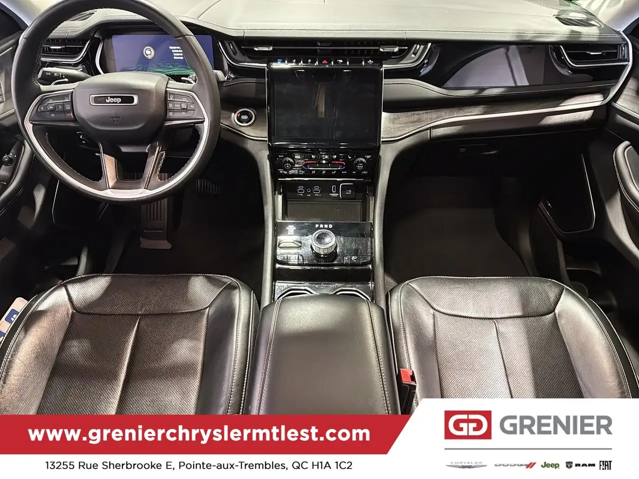 Jeep Grand Cherokee - Image 18