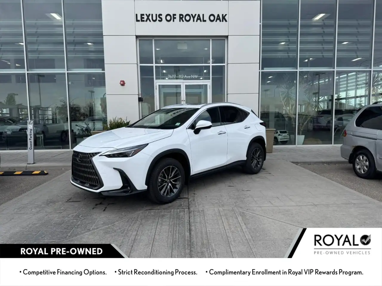 Lexus NX 350