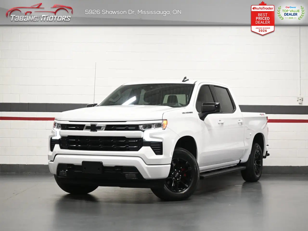 Chevrolet Silverado 1500 - Image 5
