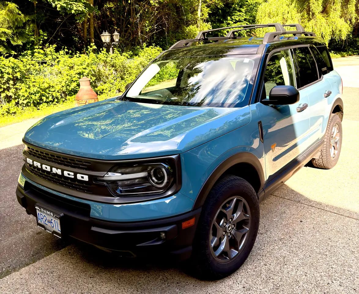 Ford Bronco Sport - Image 4