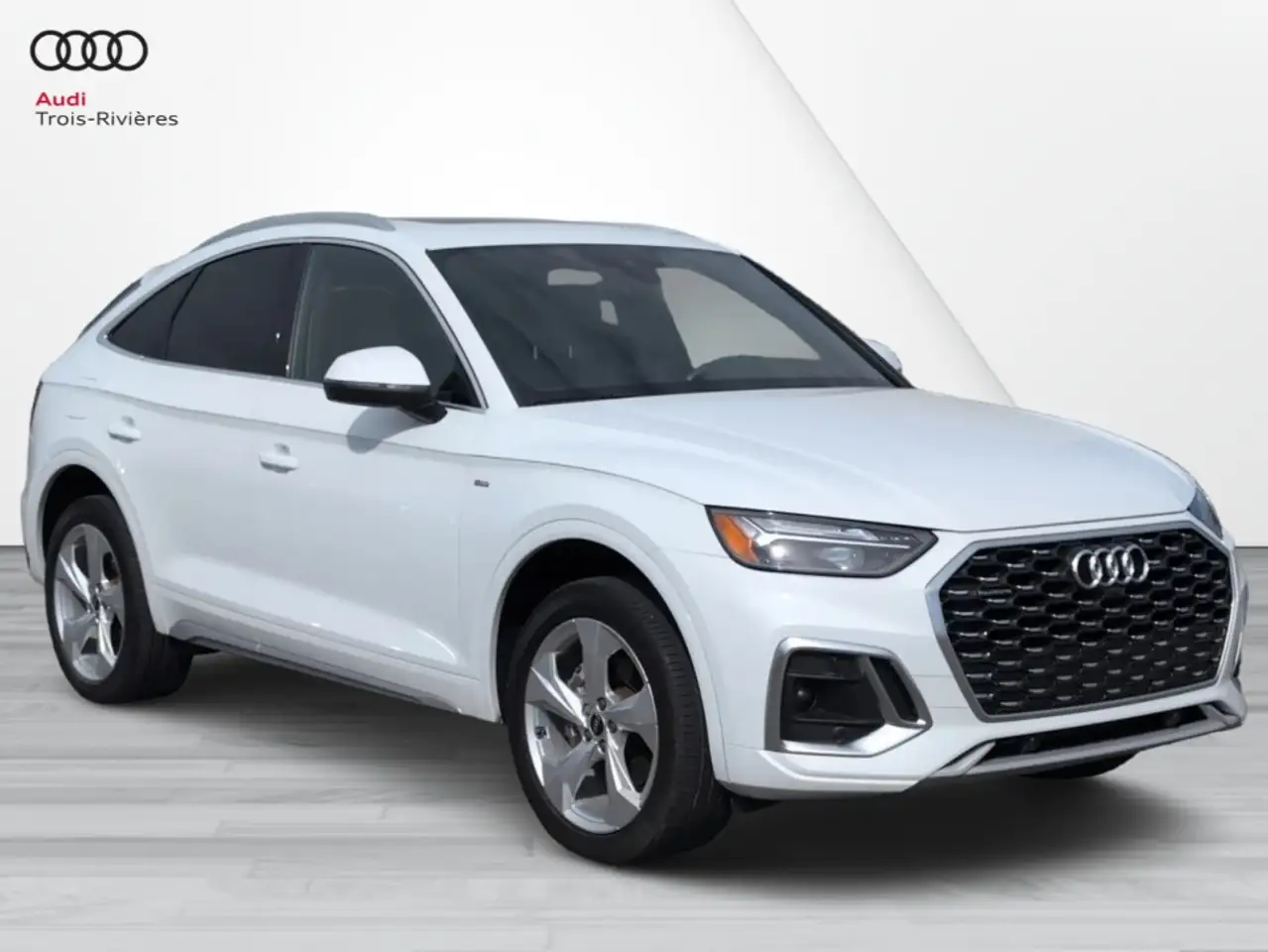 Audi Q5 - Image 1