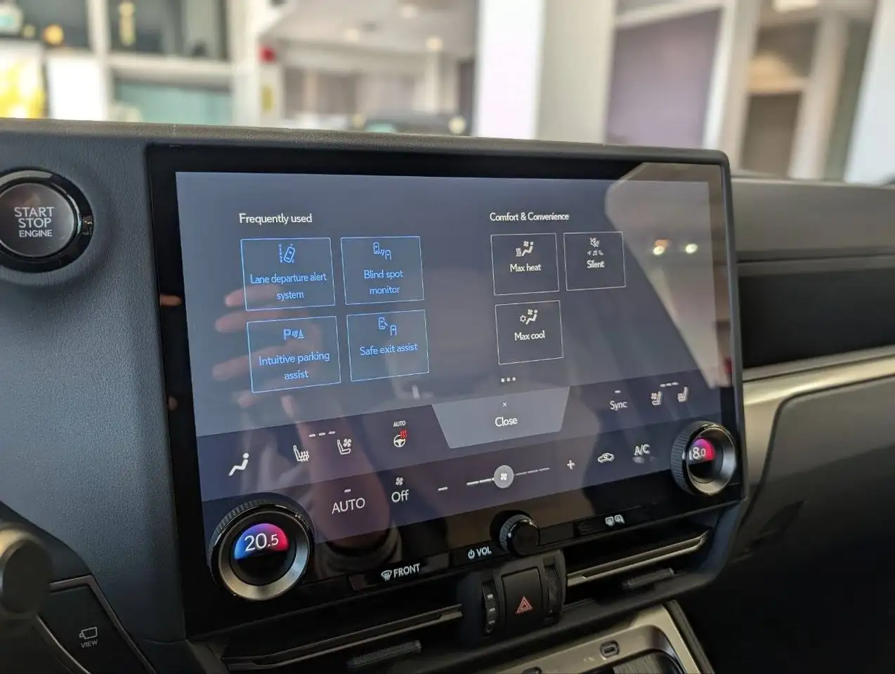 Lexus GX 550 - Image 21
