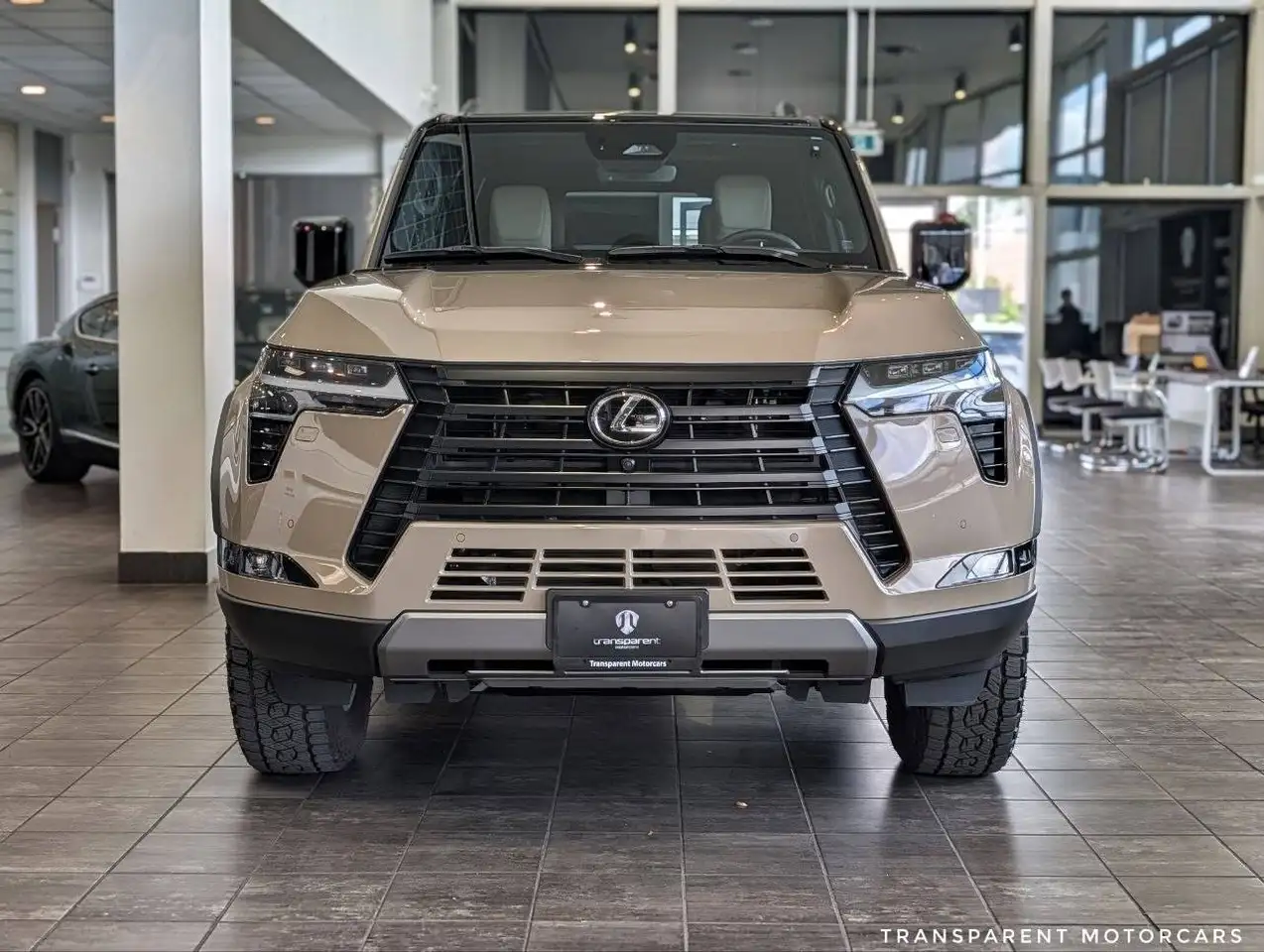 Lexus GX 550 - Image 3