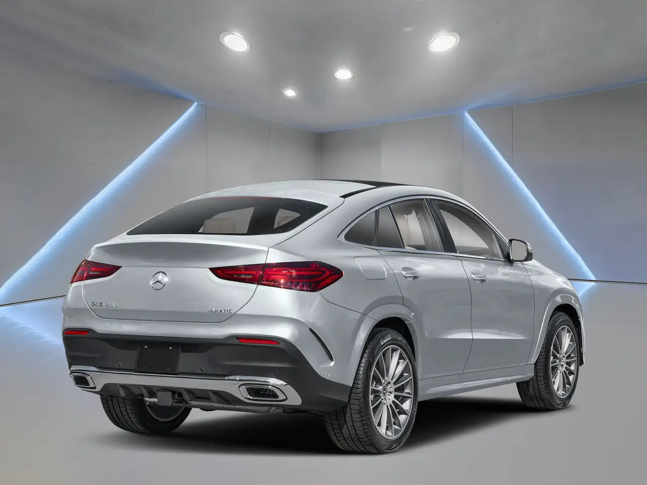 Mercedes-Benz GLE - Image 2