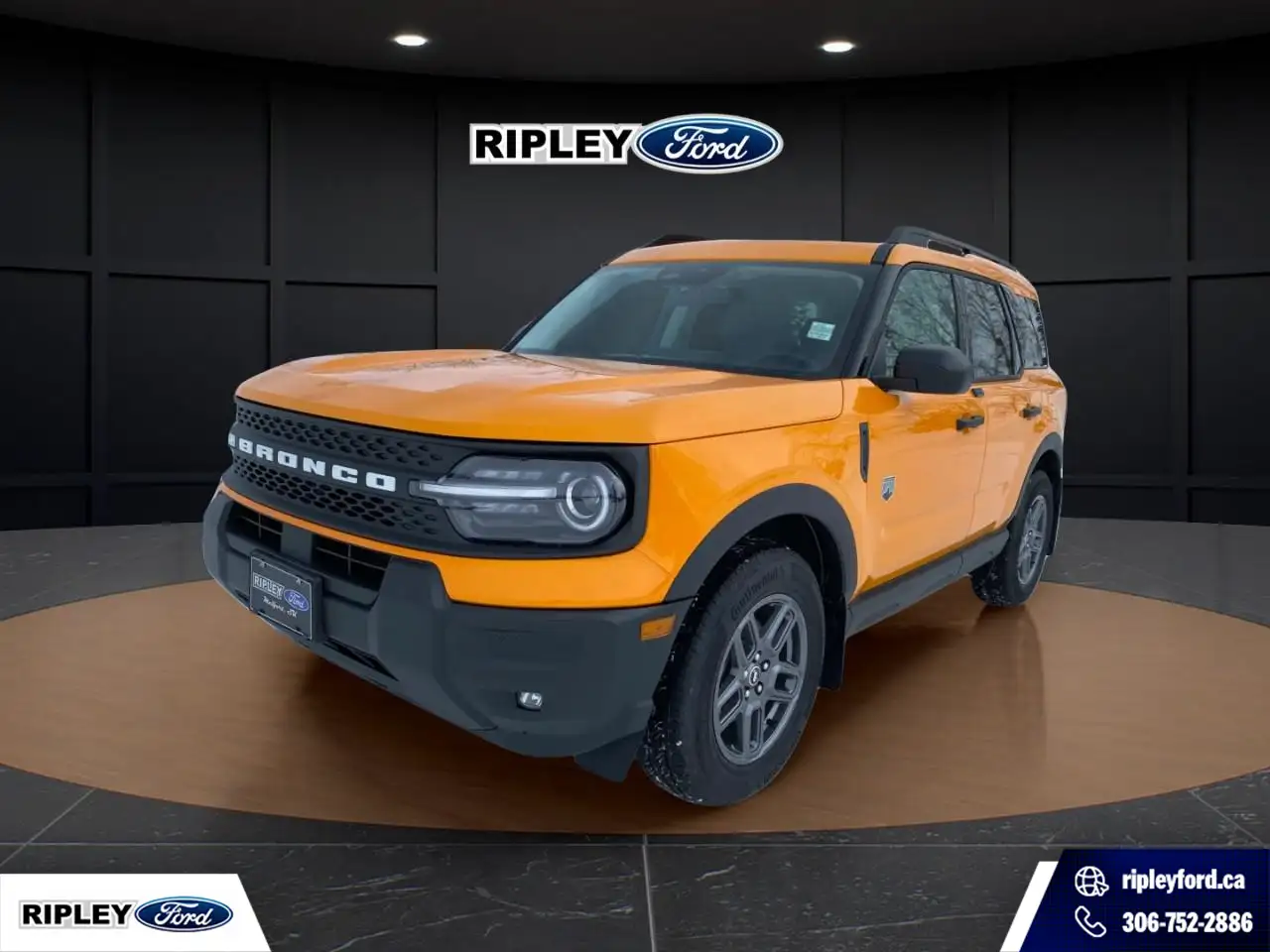 Ford Bronco Sport - Image 1
