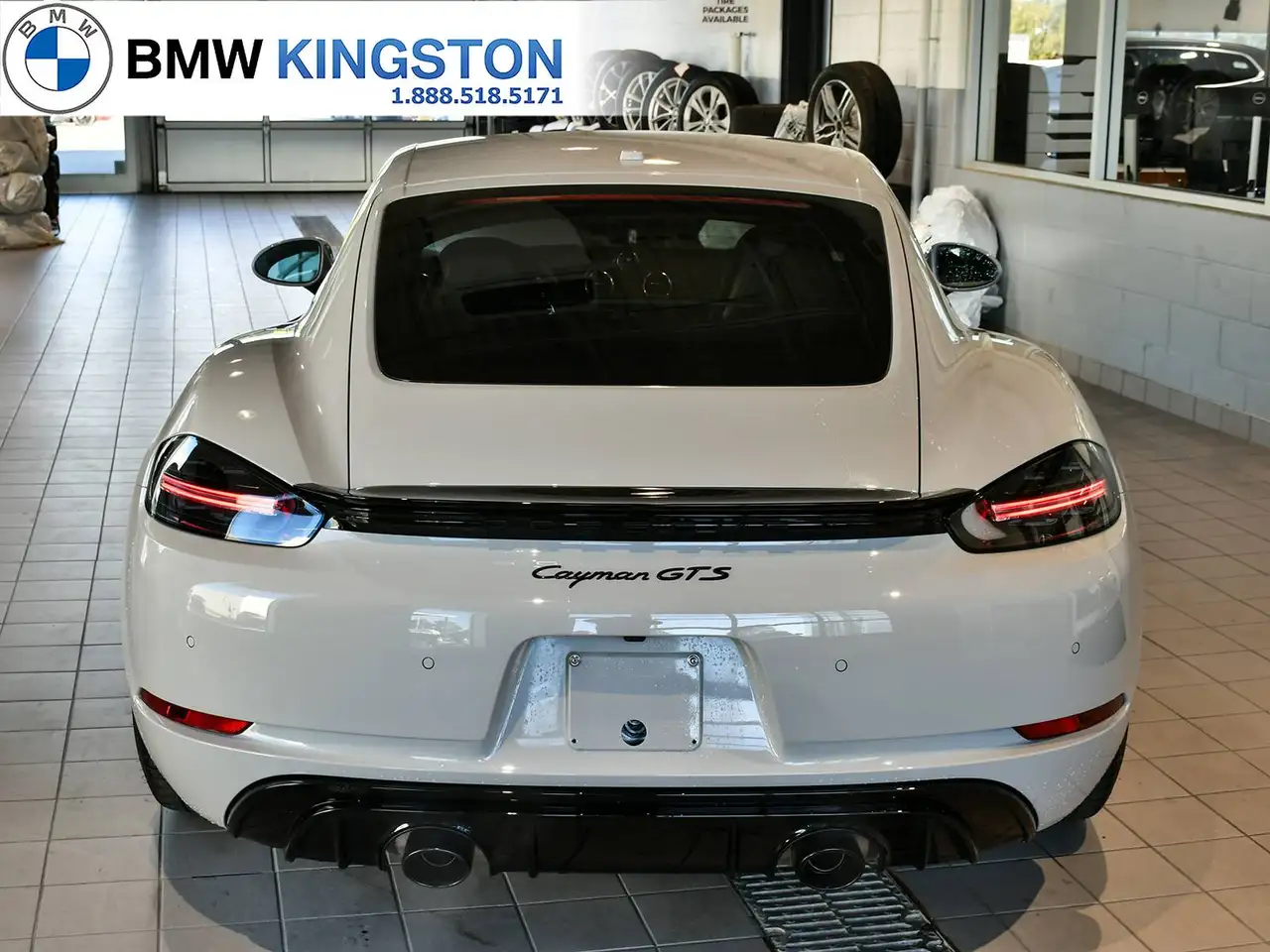 Porsche 718 Cayman - Image 5
