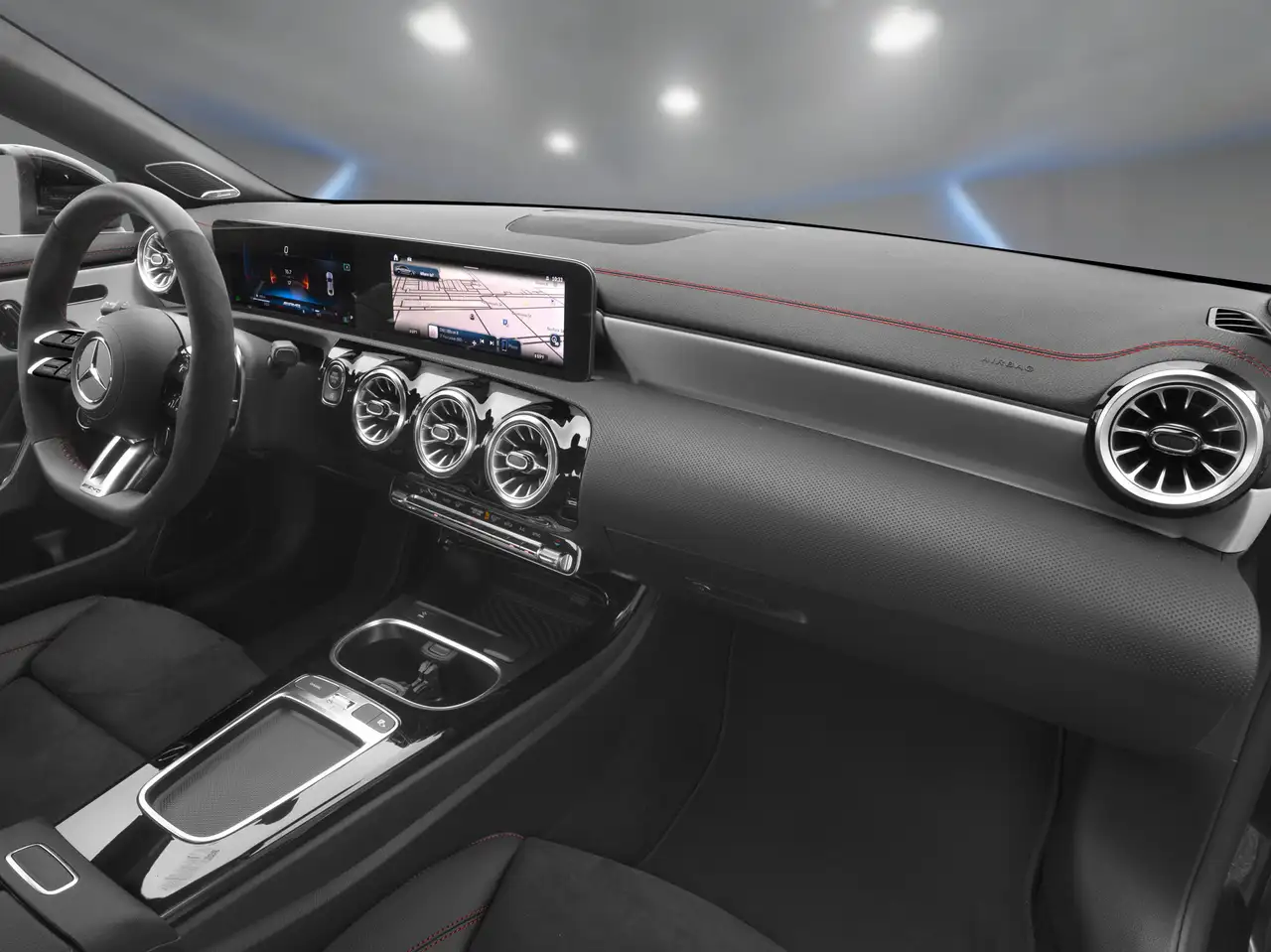 Mercedes-Benz CLA - Image 11