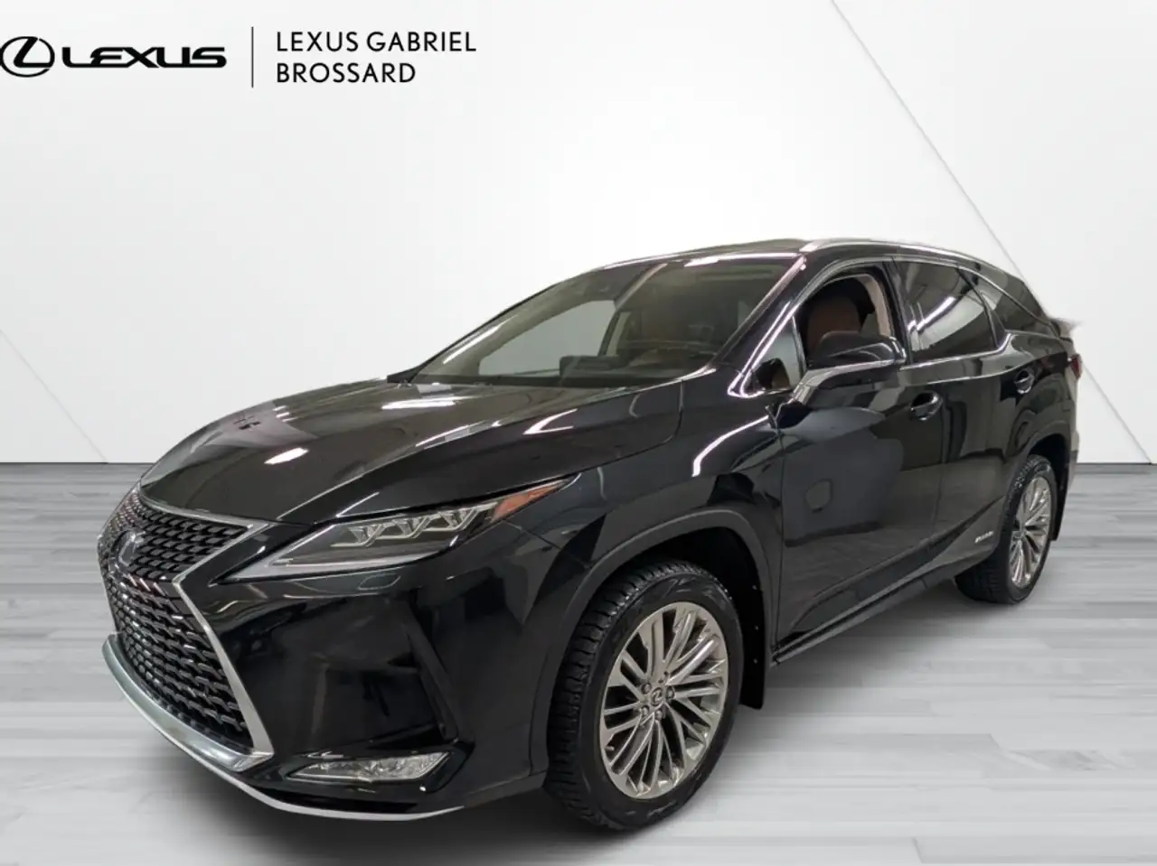Lexus RX 450h