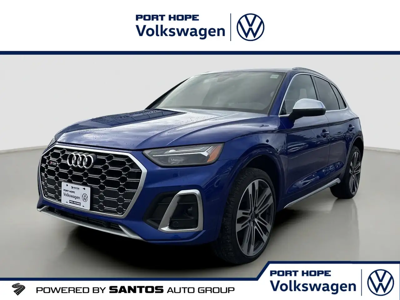Audi SQ5 - Image 27