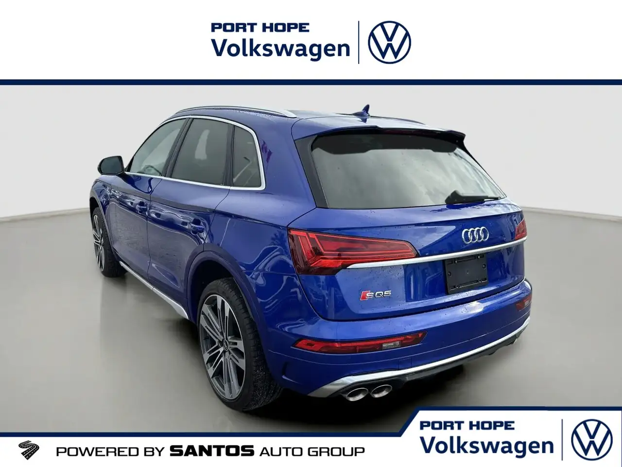 Audi SQ5 - Image 4