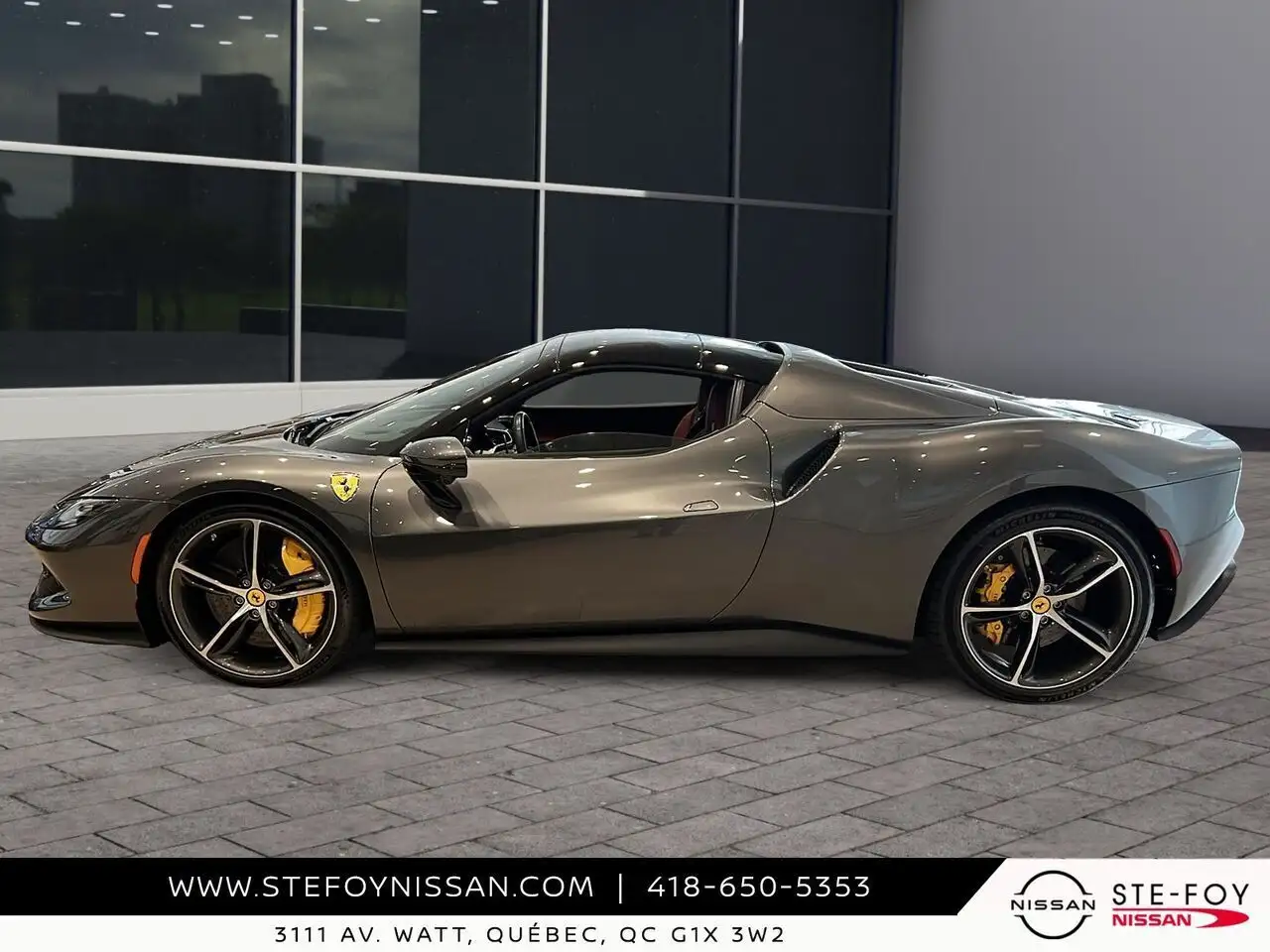 Ferrari 296 GTS - Image 8