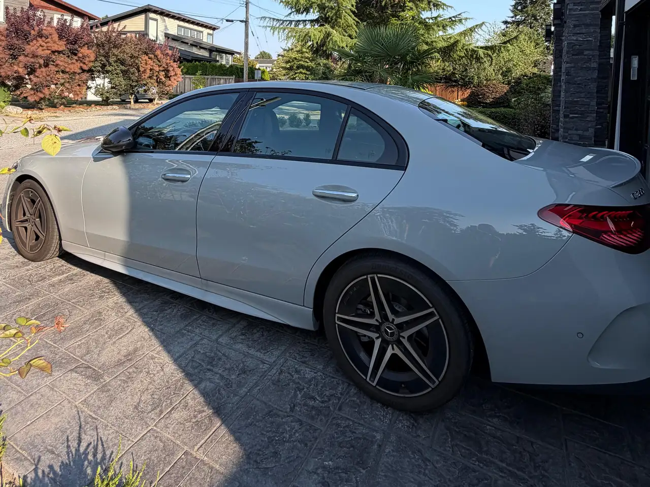 Mercedes-Benz C-Class - Image 2