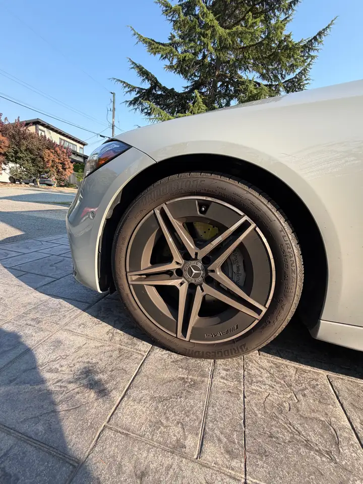 Mercedes-Benz C-Class - Image 3