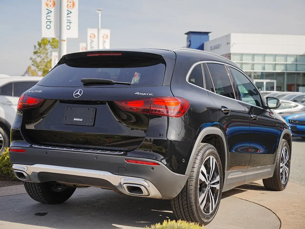 Mercedes-Benz GLA - Image 6