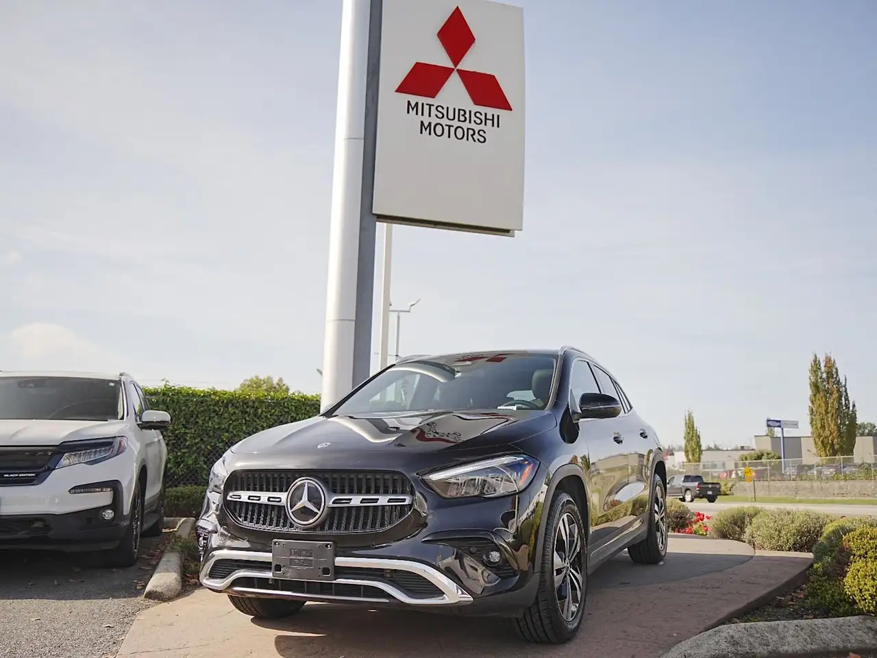 Mercedes-Benz GLA - Image 1