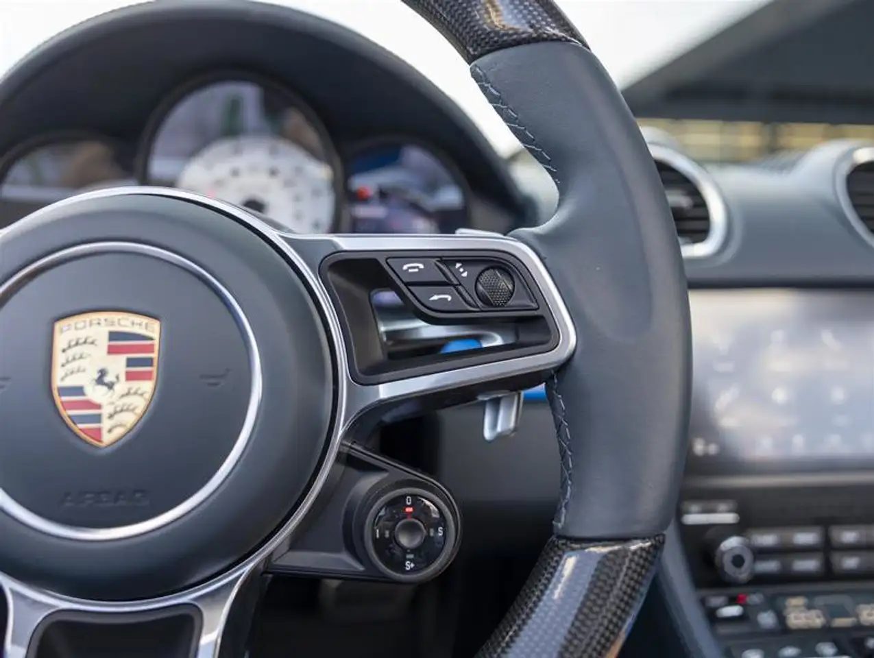 Porsche 718 Boxster - Image 28