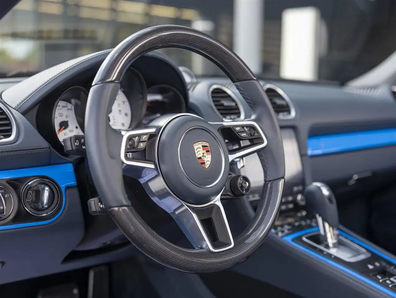 Porsche 718 Boxster - Image 24