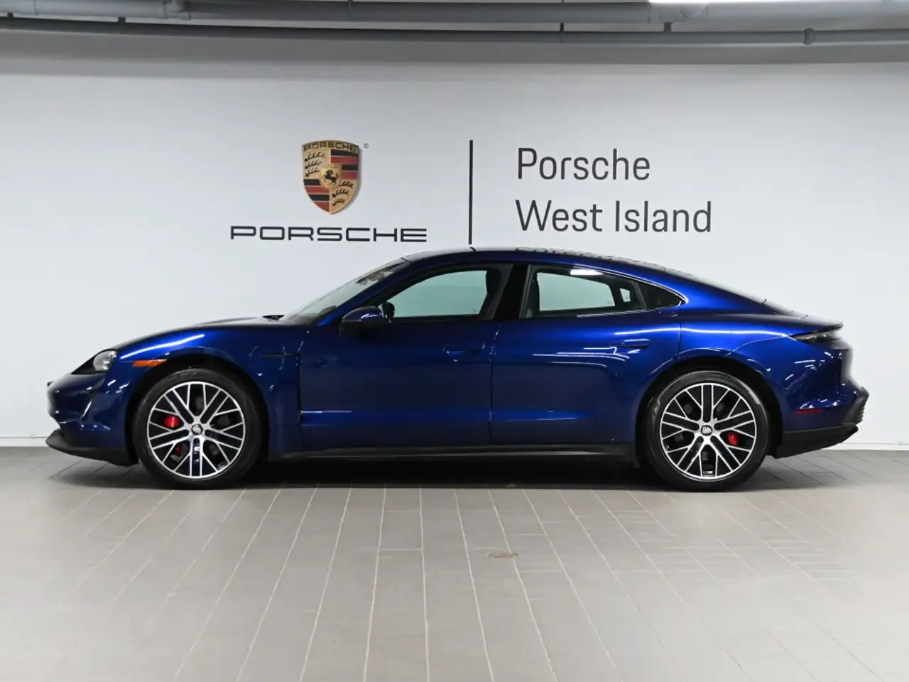 Porsche Taycan - Image 2
