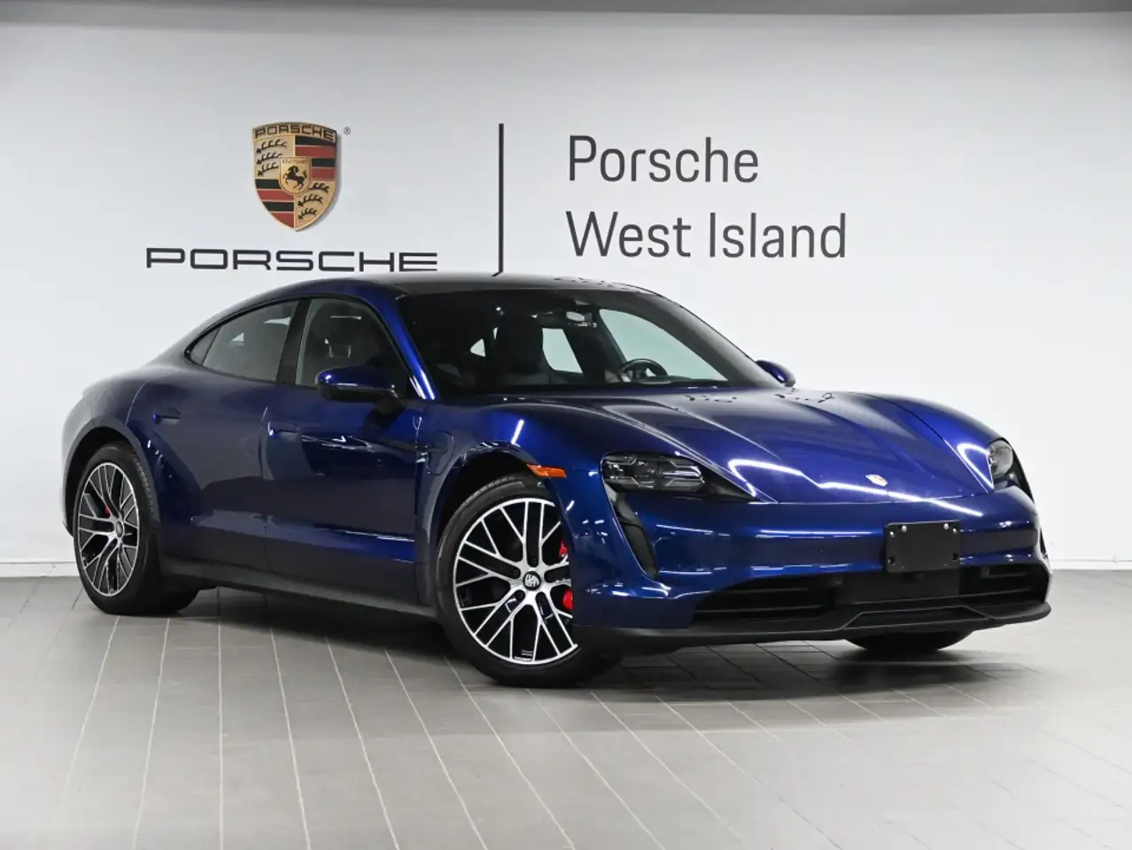 Porsche Taycan - Image 6