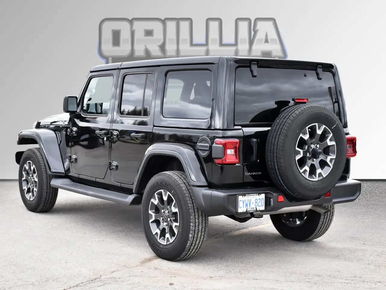 Jeep Wrangler - Image 4