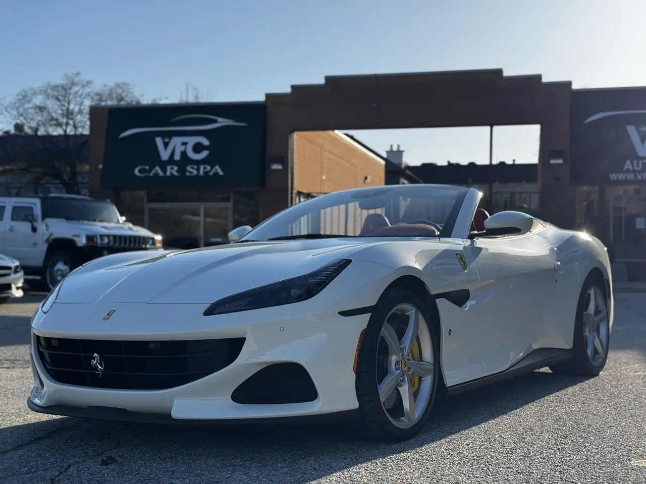 Ferrari Portofino - Image 10