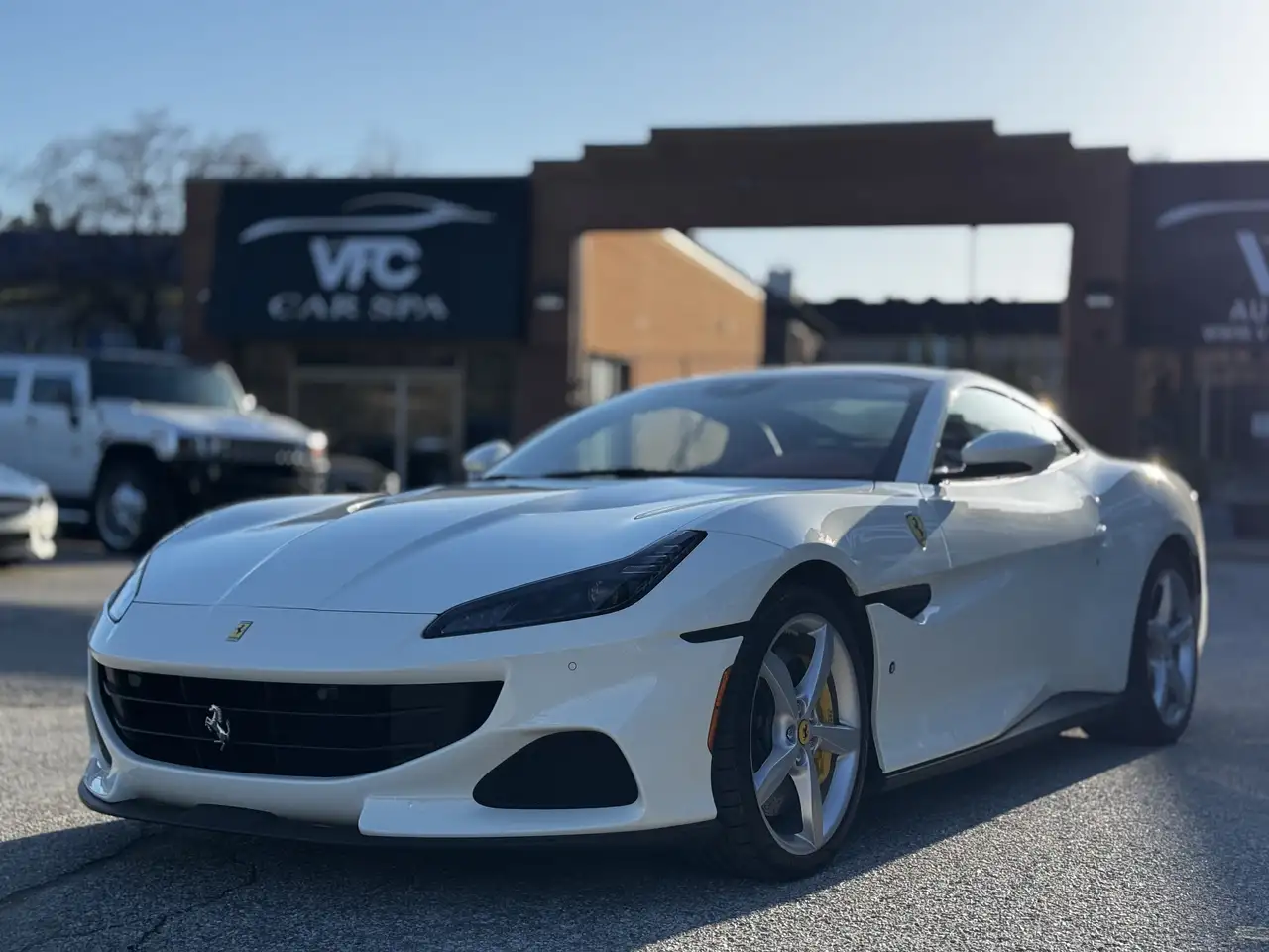 Ferrari Portofino - Image 17