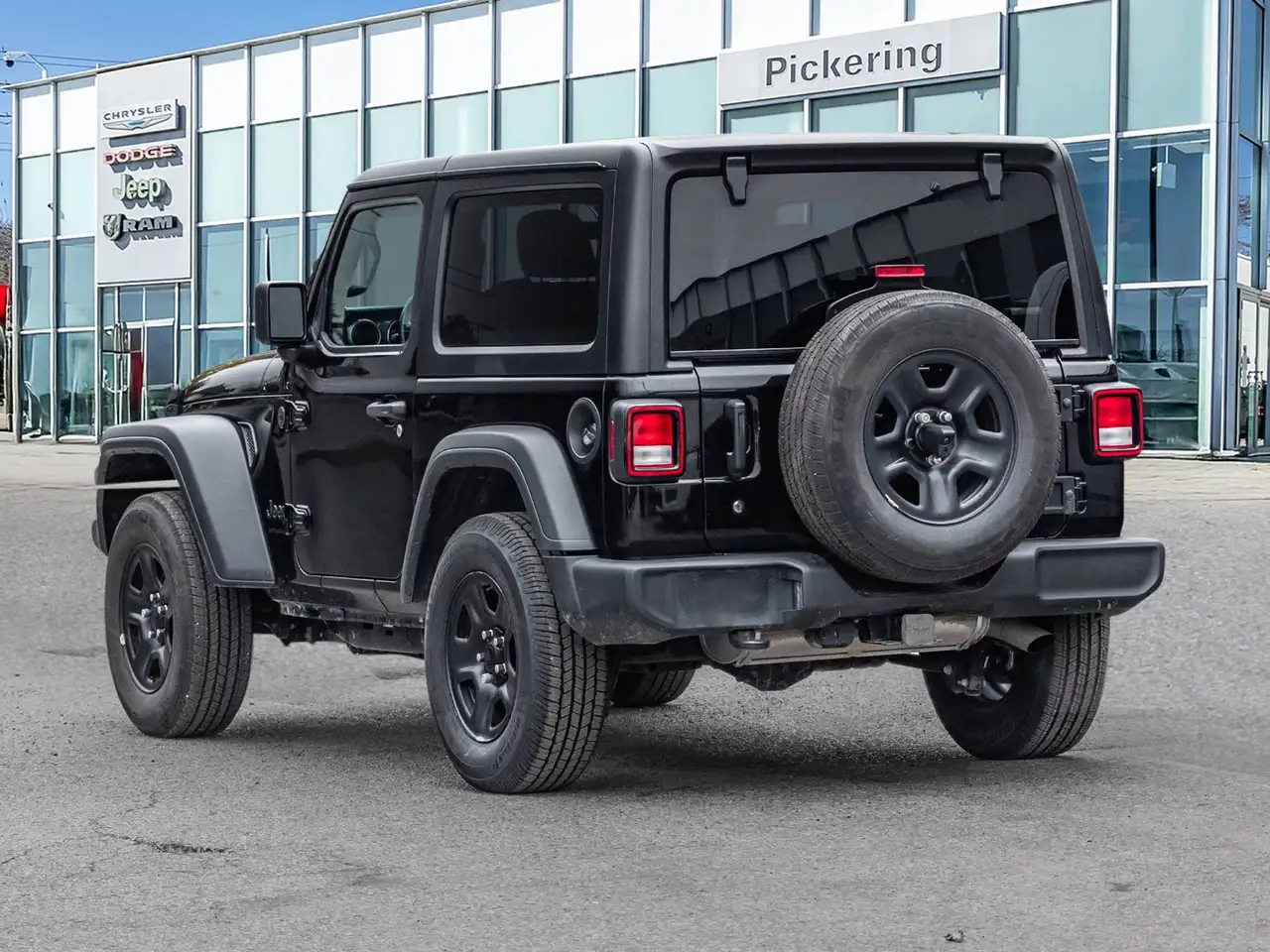 Jeep Wrangler - Image 5