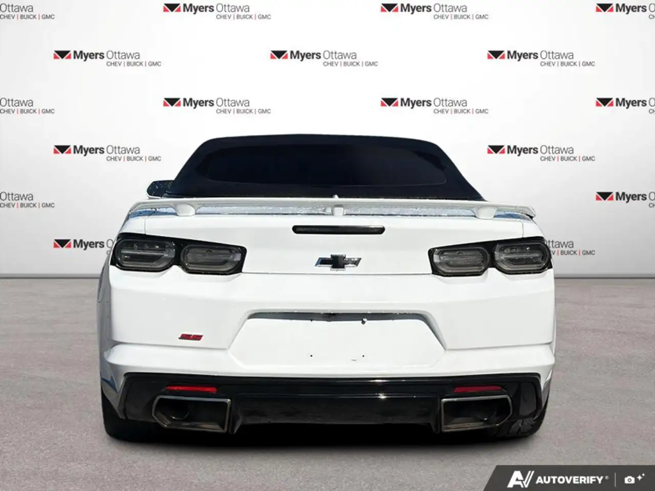 Chevrolet Camaro - Image 4