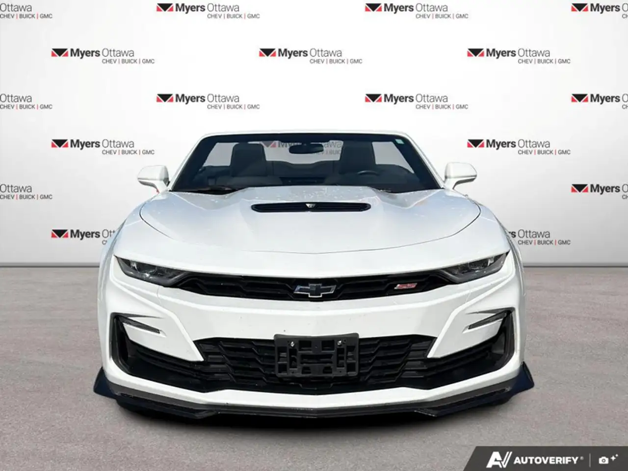 Chevrolet Camaro - Image 8