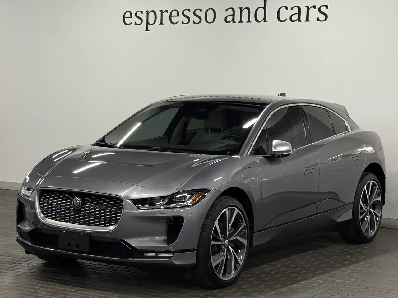 Jaguar I-Pace