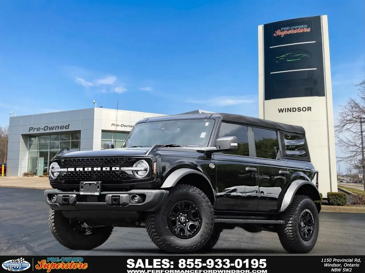 Ford Bronco - Image 1
