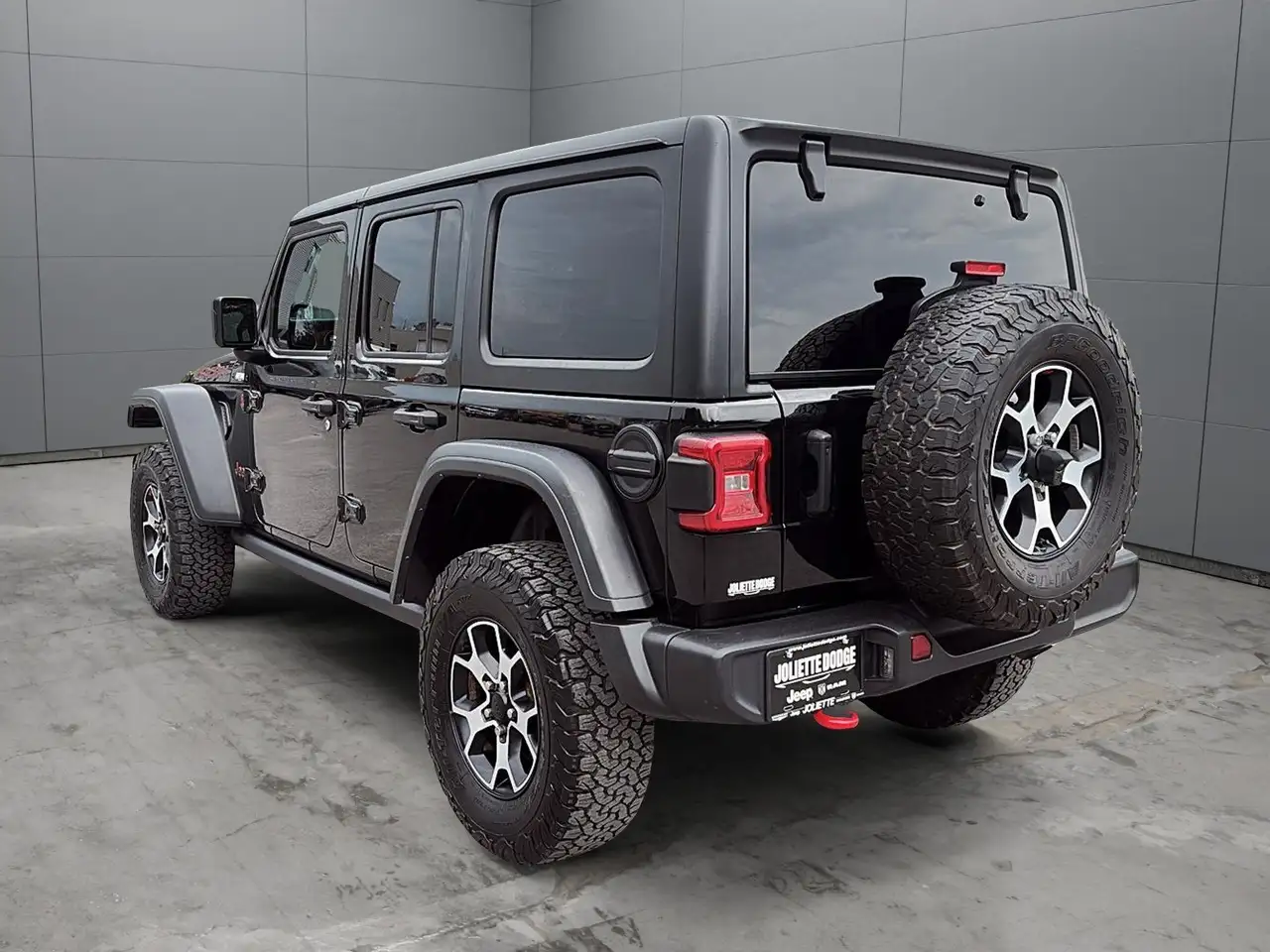Jeep Wrangler - Image 5
