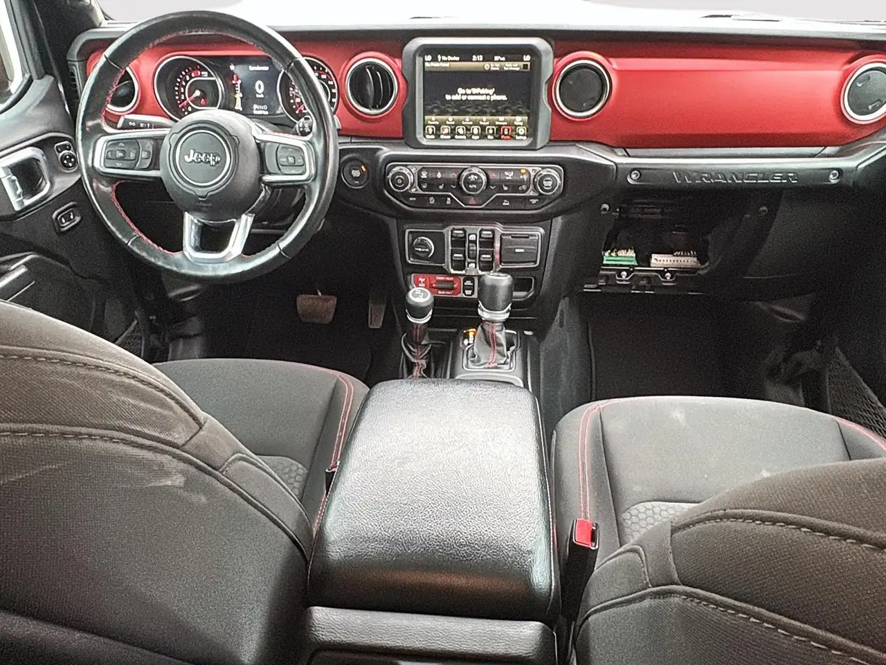 Jeep Wrangler - Image 17