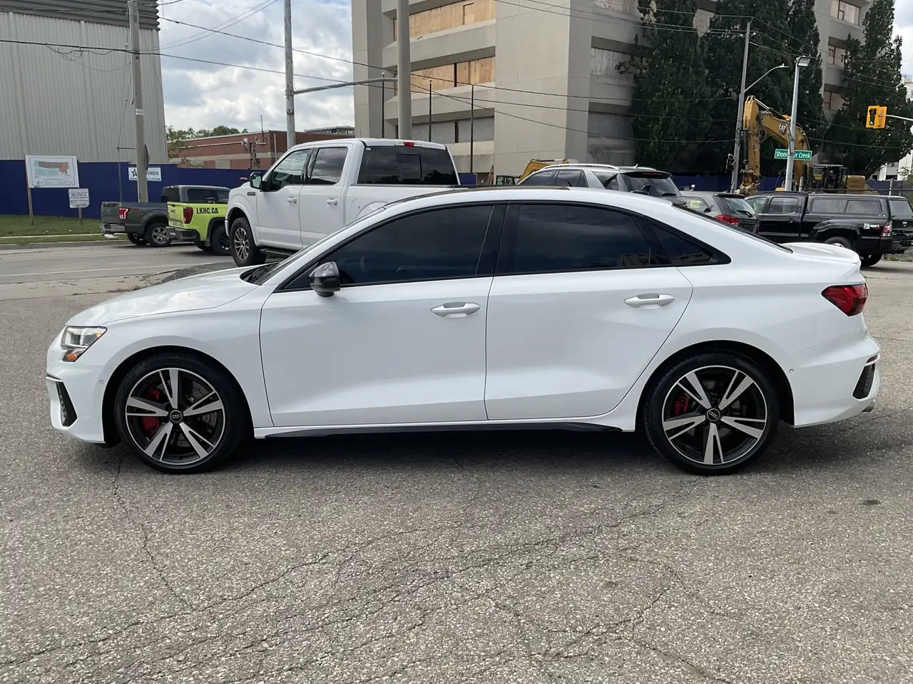 Audi S3 - Image 4
