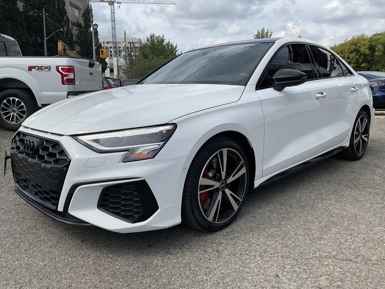 Audi S3 - Image 3