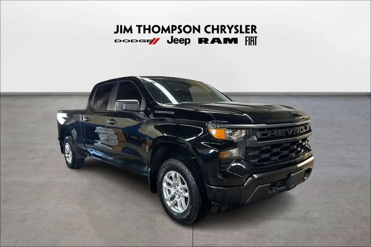 Chevrolet Silverado 1500 - Image 1